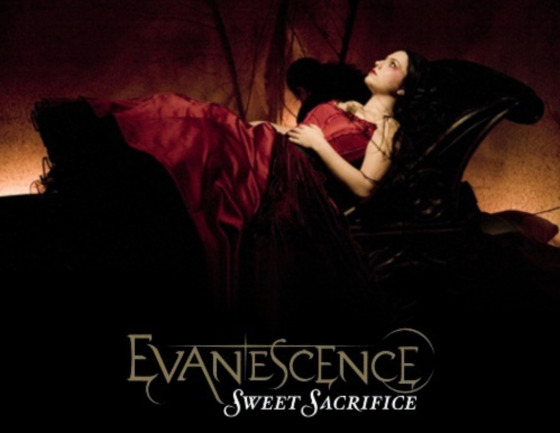Evanescence «Sweet Sacrifice»