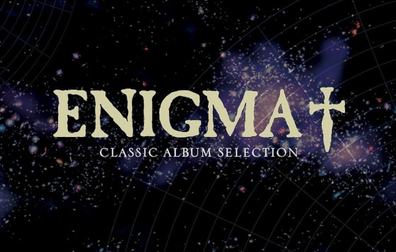 Лучшие песни Enigma