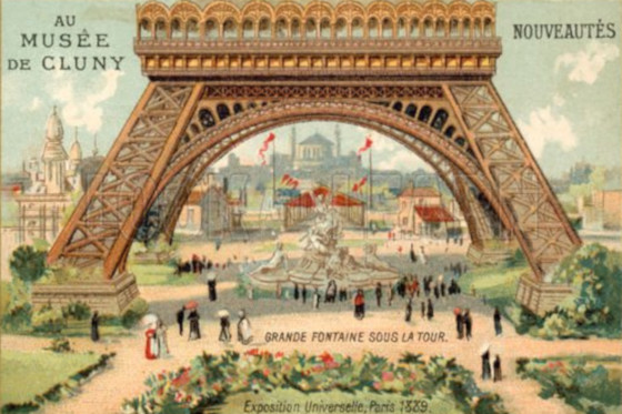 Всемирная выставка 1889 года в Париже