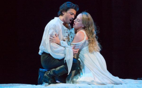 мюзикл Ромео и Джульетта краткое содержание