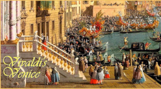 Венеция во времена Вивальди