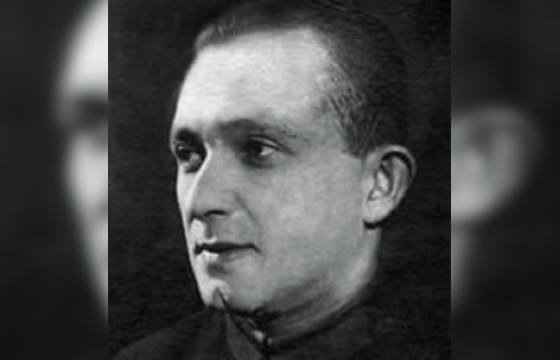 Владимир Агатов, автор текста песни «Шаланды полные кефали»