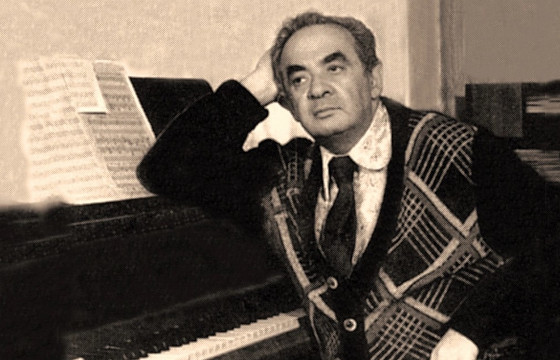 Эдуард Колмановский, автор музыки песни «Алёша»