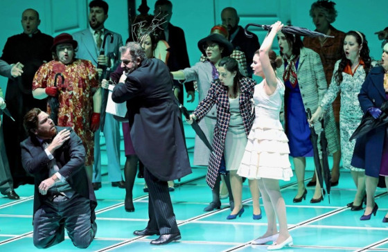 Опера «Il capello di paglia di Firenze»