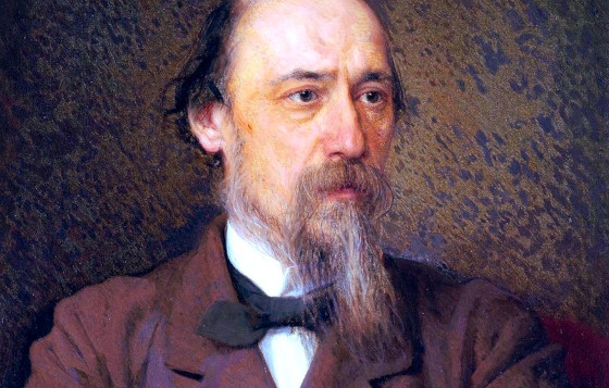 Николай Некрасов Николай Некрасов