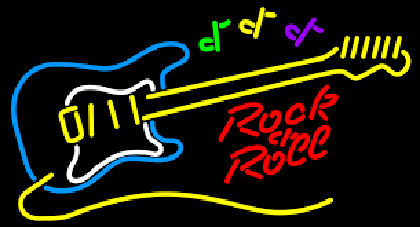Реферат: The Art Of Rock And Roll By