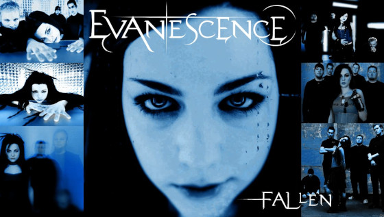 Evanescence «Fallen»