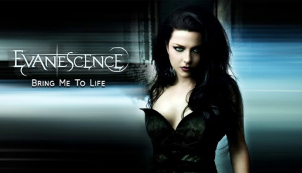 Evanescence «Bring Me to Life»