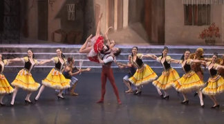балет Дон Кихот краткое содержание