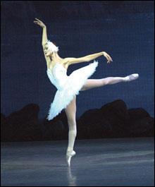 о балете