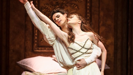 Прокофьев балет «Ромео и Джульетта»