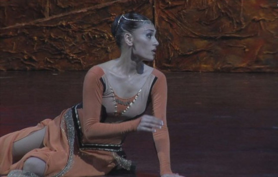 Хачатурян балет «Гаянэ»