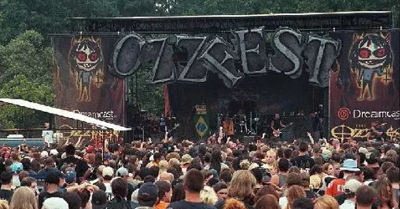 фестиваль Ozzfest