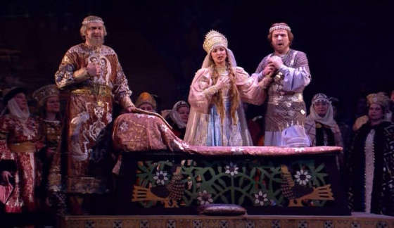 Опера «Руслан и Людмила»: содержание, видео, интересные факты, история
