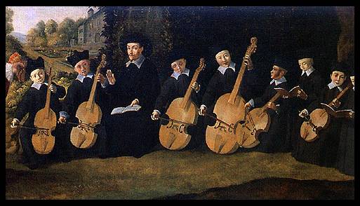 история виолончели