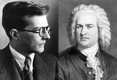 Шостакович и Бах