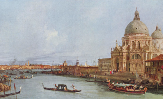 Италия 18 век