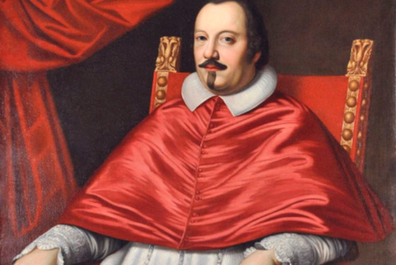 кардинал Пьетро Оттобони