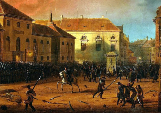 Польская революция 1831 года