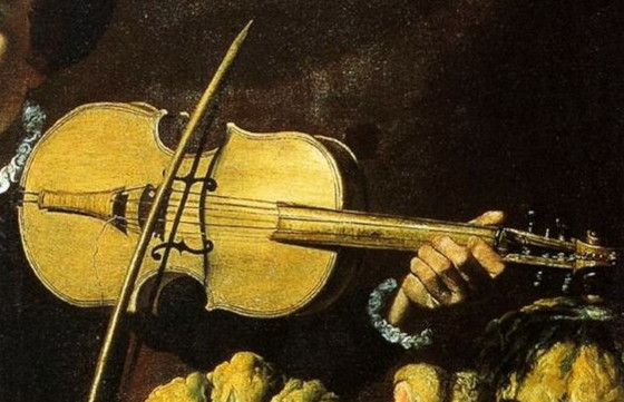 Скрипка в эпоху барокко