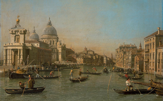 Венеция во времена Глинки