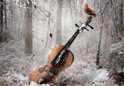 Антонио Вивальди «Зима»