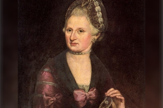 Анна Мария Моцарт