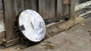 инструмент банджо