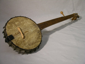 история банджо