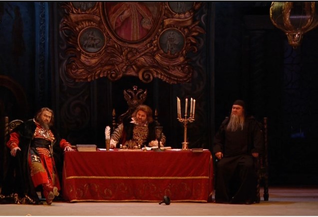 Опера «Хованщина»: содержание, интересные факты, видео, история