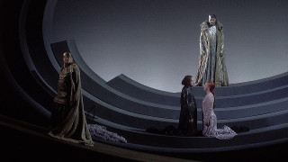опера Тристан и Изольда краткое содержание