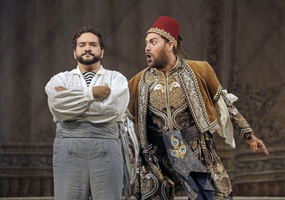 Россини опера «Итальянка в Алжире» краткое содержание