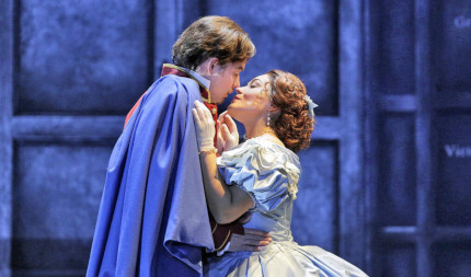 опера «Ромео и Джульетта»