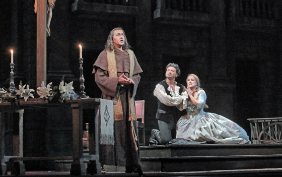 Гуно опера «Ромео и Джульетта» краткое содержание