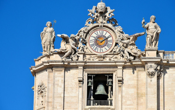 колокола собора Святого Петра