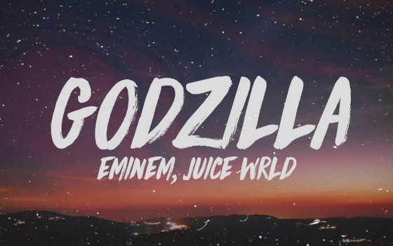 Сингл «Godzilla»