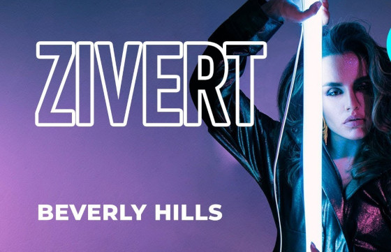 Сингл Zivert «Beverly Hills»