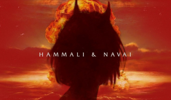 HammAli & Navai «Девочка-война»