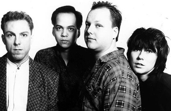 Группа «Pixies»