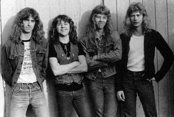 Группа «Metallica»