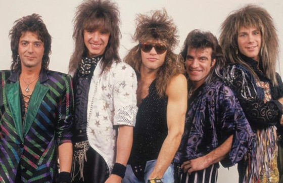 группа «Bon Jovi»