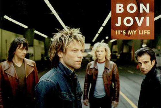 Bon Jovi «It's My Life»