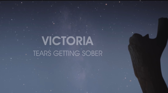 Клип Victoria «Tears Getting Sober»