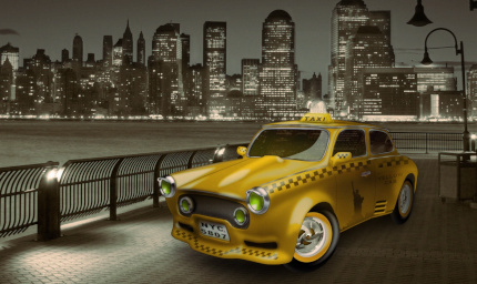 Михаил Боярский «Зеленоглазое такси»