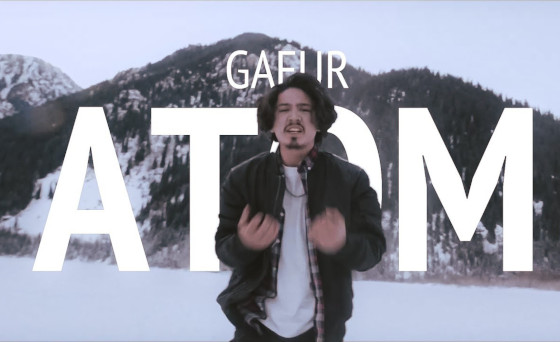 Сингл Gafur «Атом»