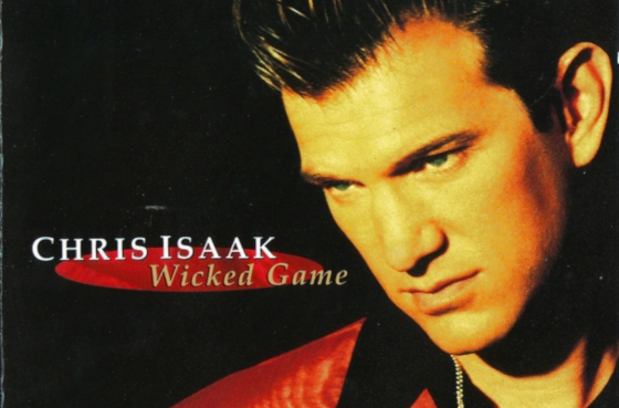 Сингл Chris Isaak «Wicked Game»