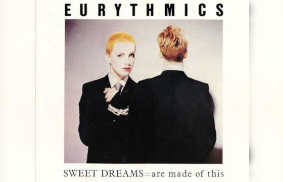 Сингл Eurythmics «Sweet Dreams»