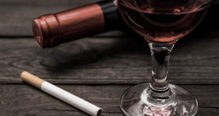 Алёна Швец «Вино и сигареты»