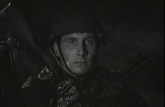 кадр из фильма «Два бойца»