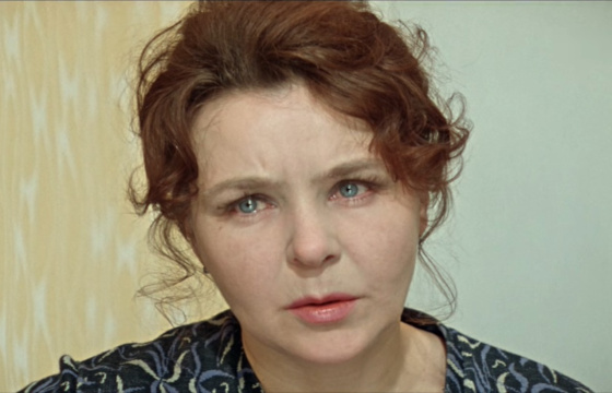 Кадр из фильма «Белорусский вокзал»